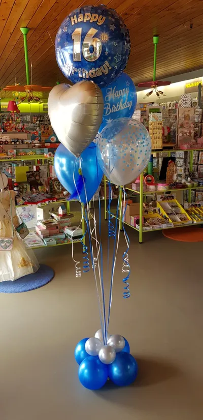 ballonnen