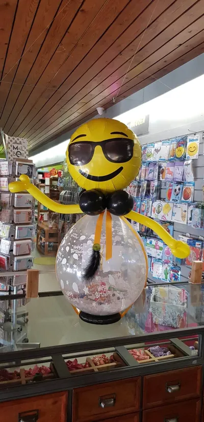ballonnen