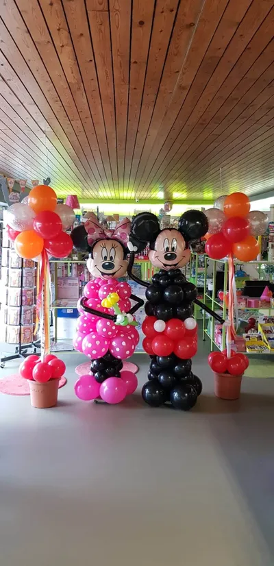 ballonnen