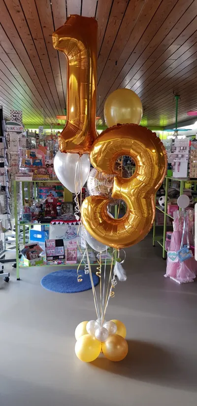 ballonnen