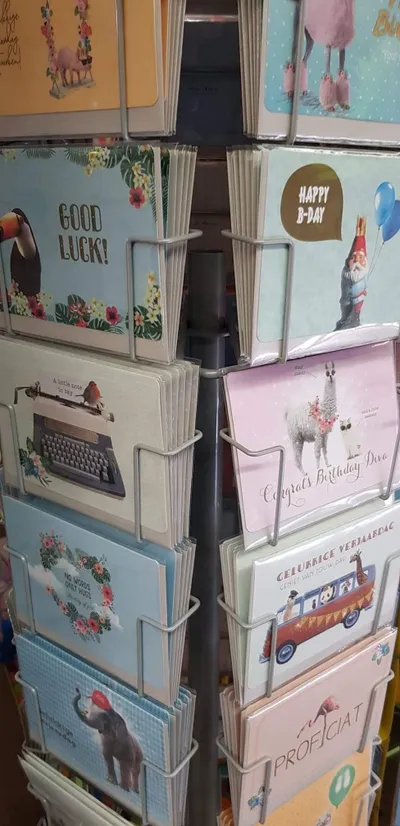 wenskaarten