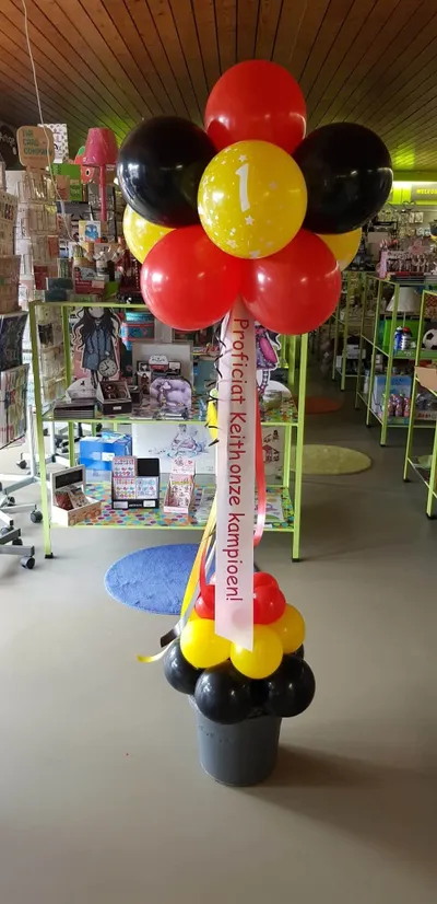ballonnen