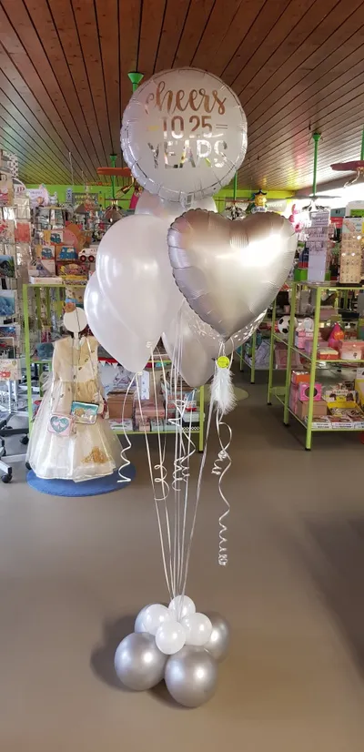 ballonnen