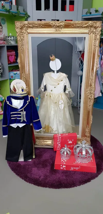 verkleedkledij
