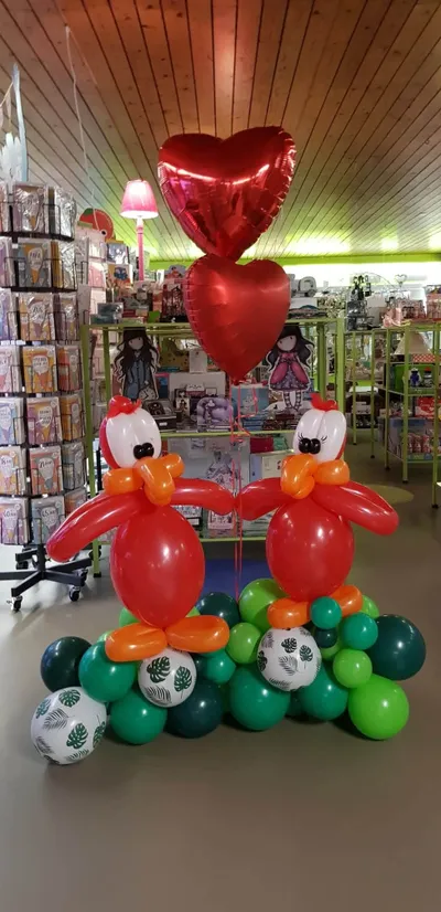 ballonnen